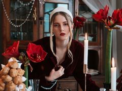 LexiReadway - blond female webcam at LiveJasmin