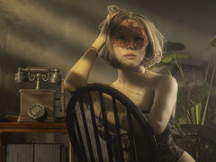 LexieCaptains from LiveJasmin