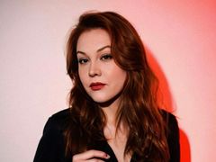 LexieFlower - female with red hair and  big tits webcam at LiveJasmin