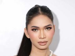 LexieRodriguez - blond female with  small tits webcam at LiveJasmin