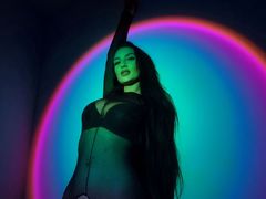 LeyaGrifin - female with black hair and  big tits webcam at LiveJasmin