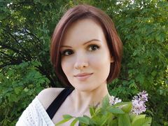 LiKiss - female with red hair webcam at LiveJasmin