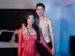 LiaAndAustin from LiveJasmin
