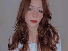 LiaMonttero - female with red hair and  small tits webcam at LiveJasmin