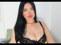 LiahSuenos - female with black hair and  big tits webcam at LiveJasmin