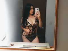 LiahSuenos - female with black hair and  big tits webcam at LiveJasmin