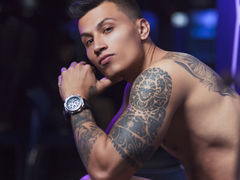 LiamMiller - male webcam at LiveJasmin