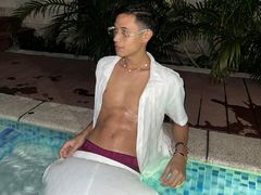 LiamStar - male webcam at LiveJasmin