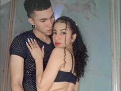 LianAndCharlotte from LiveJasmin