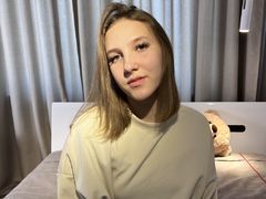 LianaGoldman - female with brown hair and  big tits webcam at LiveJasmin