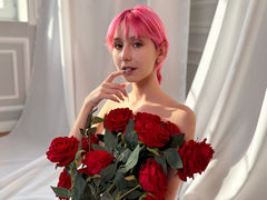 LiannStark - female with red hair webcam at LiveJasmin
