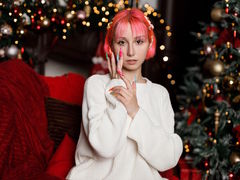 LiannStark - female with red hair webcam at LiveJasmin