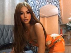 LibertyJosson - shemale with black hair webcam at LiveJasmin