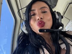 LiindaSanchez - female with black hair and  big tits webcam at LiveJasmin