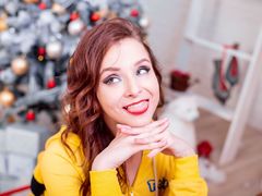 LilFleur - female with red hair webcam at LiveJasmin