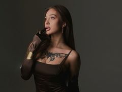 LolaBunnis - female with red hair and  big tits webcam at LiveJasmin