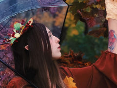 LiliBakes - female with brown hair webcam at LiveJasmin