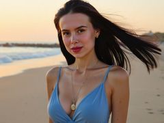 LiliEris - female with brown hair webcam at LiveJasmin