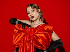 LiliLimus - female with red hair webcam at LiveJasmin