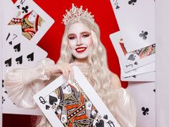 LiliLimus - female with red hair webcam at LiveJasmin