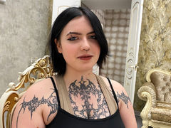 LilitFors - female with black hair webcam at LiveJasmin