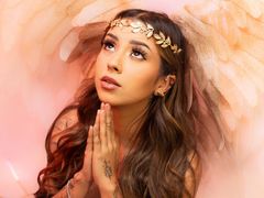 LilithMalkova - female with brown hair webcam at LiveJasmin