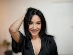 LilitWell - female with black hair and  small tits webcam at LiveJasmin