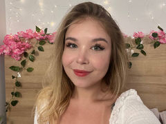 LilithBonheur - blond female with  small tits webcam at LiveJasmin