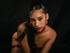 LilithBrooks - female with black hair and  small tits webcam at LiveJasmin