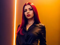 LilithDaggmar - female with red hair and  small tits webcam at LiveJasmin
