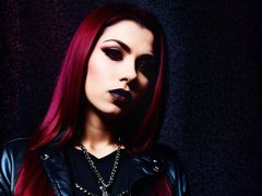 LilithDaggmar - female with red hair and  small tits webcam at LiveJasmin