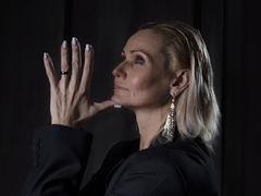 LilithLevite - blond female with  small tits webcam at LiveJasmin