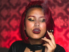 LilithAdams - female with red hair and  big tits webcam at xLoveCam