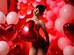 LilithSarkar - female with red hair webcam at LiveJasmin