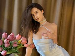 LillianHarris - female with brown hair webcam at LiveJasmin