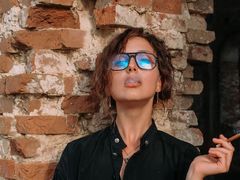 LillieMitchel - female with brown hair webcam at LiveJasmin