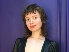 LillyStark - female with brown hair and  big tits webcam at LiveJasmin