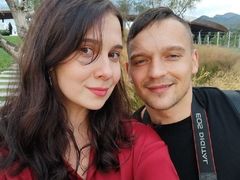 LilyAndMaks from LiveJasmin