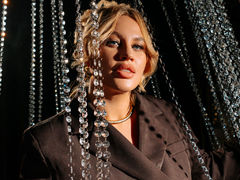 LilyCarters - blond female with  big tits webcam at LiveJasmin