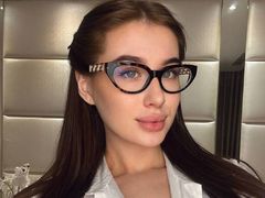 LillyColins - female with brown hair and  big tits webcam at xLoveCam