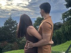 LilyJack - couple webcam at LiveJasmin