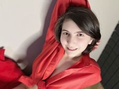 LilyMarlin - female with brown hair and  big tits webcam at LiveJasmin