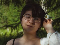 LilyMarlin - female with brown hair and  big tits webcam at LiveJasmin