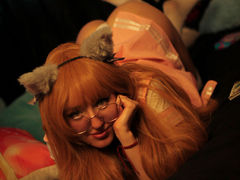 LilyWatson - female with brown hair webcam at LiveJasmin