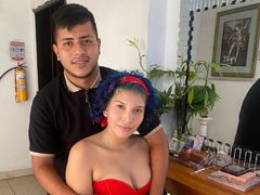 LilyandJacob from LiveJasmin