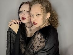 LilyandNina from LiveJasmin