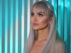 LinaBlum - blond female with  small tits webcam at LiveJasmin