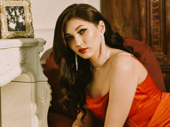 LinaElfi - female with black hair webcam at LiveJasmin