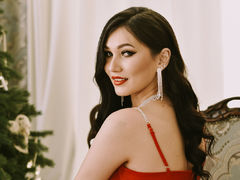 LinaElfi - female with black hair webcam at LiveJasmin