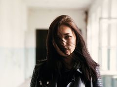 LinaElfi - female with black hair webcam at LiveJasmin